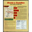 Boots & Saddles - Air Cavalry in the 80's (wargame Assault Series Module de GDW en VO) 001