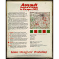 Assault - Tactical Combat in Europe : 1985 (wargame de GDW en VO) 001