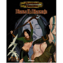 Diablo II : Diablerie (jdr Dungeons & Dragons 3.0 en VO) 001