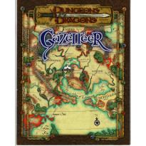 Greyhawk Gazetteer (jdr Dungeons & Dragons 3.0 en VO)