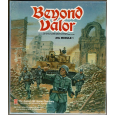 Beyond Valor - ASL Module 1 (wargame Advanced Squad Leader d'Avalon Hill en VO)