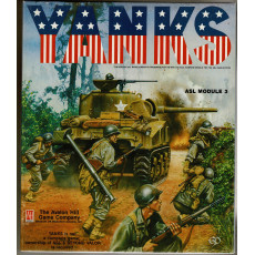 Yanks - ASL Module 3 (wargame Advanced Squad Leader d'Avalon Hill en VO)