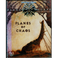 Planescape - Planes of Chaos (jdr AD&D 2 de TSR en VO)