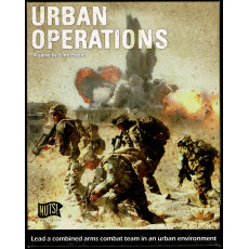 Urban Operations (Wargame de Nuts! Publishing en VO)