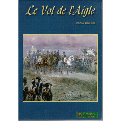 Le Vol de l'Aigle (wargame de Pratzen Editions en VF) 001