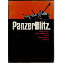 PanzerBlitz - The Game of Armored Warfare on the Eastern Front 1941-45 (wargame Avalon Hill en VO)