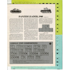 Panzer Leader 1940 (wargame d'Avalon Hill en VO)