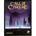 Call of Cthulhu - Horror Roleplaying (Livre de base 6th Edition en VO) 001