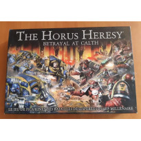 The Horus Heresy - Betrayal at Calth (jeu de stratégie et de figurines de Games Workshop en VF) 001