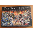 The Horus Heresy - Betrayal at Calth (jeu de stratégie et de figurines de Games Workshop en VF) 001