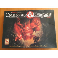 Dungeons & Dragons - Le Jeu (jeu de plateau de TSR en VF)