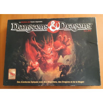 Dungeons & Dragons - Le Jeu (jeu de plateau de TSR en VF)