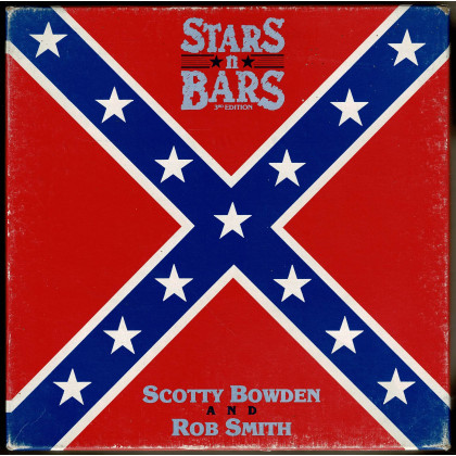 Stars*n*Bars - Boîte de base V3 (jeu de figurines Guerre de Sécession en VO) 001