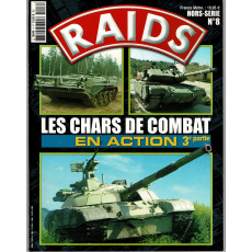 Raids Hors-Série N° 8 (Magazine de combat moderne)