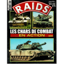 Raids Hors-Série N° 5 (Magazine de combat moderne) 001