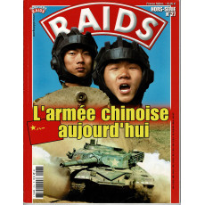 Raids Hors-Série N° 27 (Magazine de combat moderne)