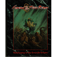 Legend of the Five Rings - Roleplaying in the Emerald Empire (jdr 1ère édition en VO)