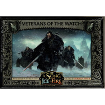 Veterans of the Black Watch (boîte de figurines Le Trône de Fer en VO)