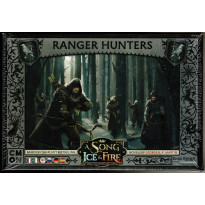 Ranger Hunters (boîte de figurines Le Trône de Fer en VF)