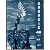 Genesis 48 - The First Arab-Israeli War (wargame Critical Hit en VO)