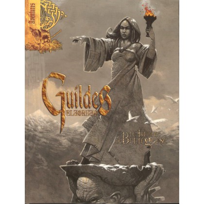 Le triomphe de Beltegeuse (Guildes Eldorado)