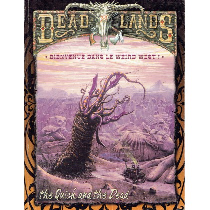 The Quick and the Dead (jdr Deadlands en VF) 001