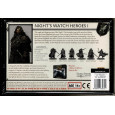 Night's Watch Heroes I (boîte de figurines Le Trône de Fer en VF) 001