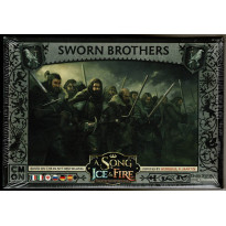 Sworn Brothers (boîte de figurines Le Trône de Fer en VF) 001
