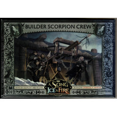 Builder Scorpion Crew (boîte de figurines Le Trône de Fer en VO)