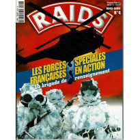 Raids Hors-Série N° 4 (Magazine de combat moderne) 001