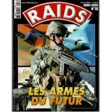 Raids Hors-Série N° 16 (Magazine de combat moderne)