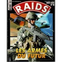 Raids Hors-Série N° 16 (Magazine de combat moderne) 001