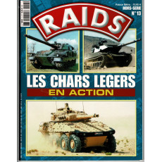 Raids Hors-Série N° 13 (Magazine de combat moderne)