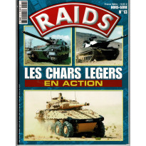 Raids Hors-Série N° 13 (Magazine de combat moderne) 001