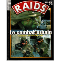 Raids Hors-Série N° 11 (Magazine de combat moderne) 001