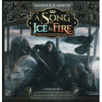 Garde de Nuit - Starter Set (boîte de figurines Le Trône de Fer en VF)