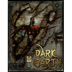 Dark Earth - Boîte de base Première édition (jdr de Multisim en VF)