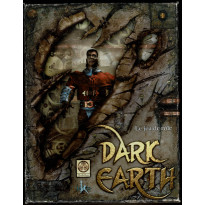 Dark Earth - Boîte de base Première édition (jdr de Multisim en VF)