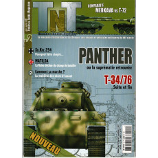 TNT - Trucks & Tanks Magazine N° 2 (Magazine véhicules militaires XXe siècle)
