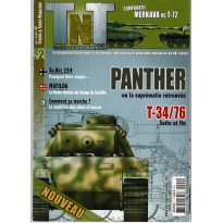 TNT - Trucks & Tanks Magazine N° 2 (Magazine véhicules militaires XXe siècle)