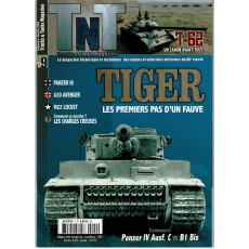 TNT - Trucks & Tanks Magazine N° 9 (Magazine véhicules militaires XXe siècle)