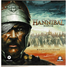 Hannibal & Hamilcar - Edition 20e Anniversaire (wargame d'Asyncron en VF)