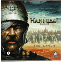Hannibal & Hamilcar - Edition 20e Anniversaire (wargame d'Asyncron en VF)