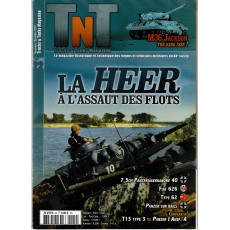 TNT - Trucks & Tanks Magazine N° 22 (Magazine véhicules militaires XXe siècle)