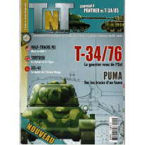 TNT - Trucks & Tanks Magazine N° 1 (Magazine véhicules militaires XXe siècle)