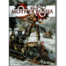 Steamshadows - Mother Russia (JDR Editions en VF)
