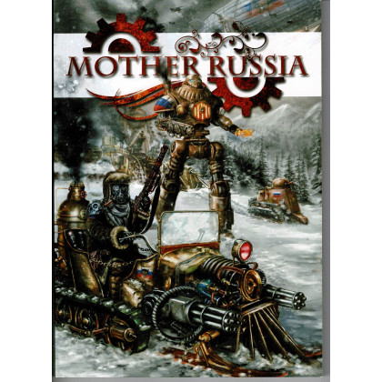 Steamshadows - Mother Russia (JDR Editions en VF) 006