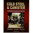 Cold Steel & Canister - Napoleonic Wargaming in Miniatures (jeu de figurines en VO) 001