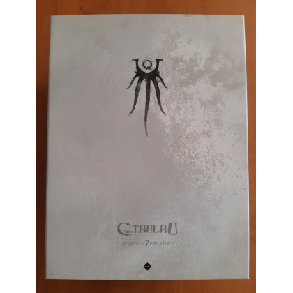 L'Appel de Cthulhu V7 - Coffret Edition Prestige (jdr de Sans-Détour en VF) 001