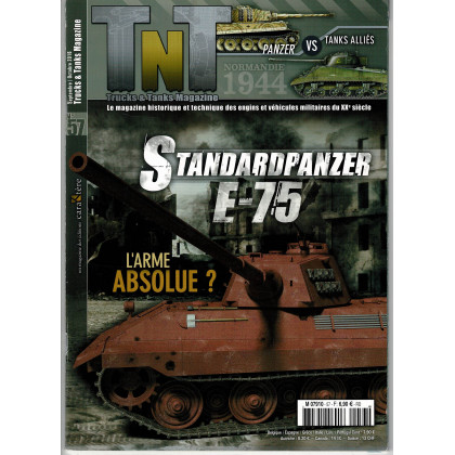 TNT - Trucks & Tanks Magazine N° 57 (Magazine véhicules militaires XXe siècle) 001